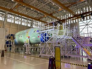 空客在华产能提速 对话空客CEO傅里：工业布局正在强化我们对中国市场的承诺