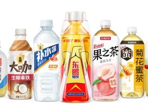 东鹏饮料2025年前三季度营收168亿 北方市场收入同比增幅近7成