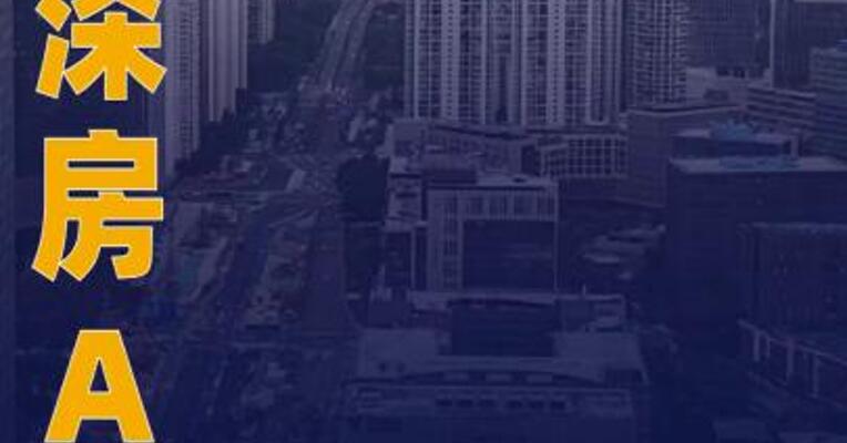 深深房Ａ：前三季度净利润同比增长2791%