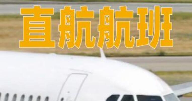 印中恢复直航航班