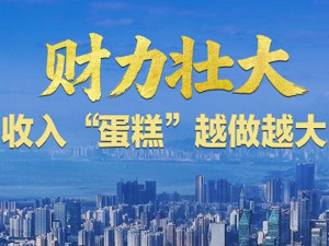 大国五年丨国家账本，见证“民生为大”