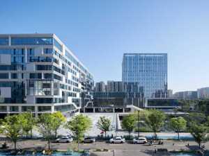 楼宇经济向“新”而行 成都青羊航空新城打造企业聚集“强磁场”