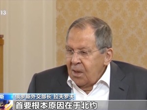 “一刻也未停止”，俄外长发声：北约违背承诺！