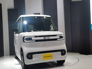 比亚迪携 K-Car 加码日本车市！铃木社长直言 “竞争将至”，东京车展变 “压强测试场”