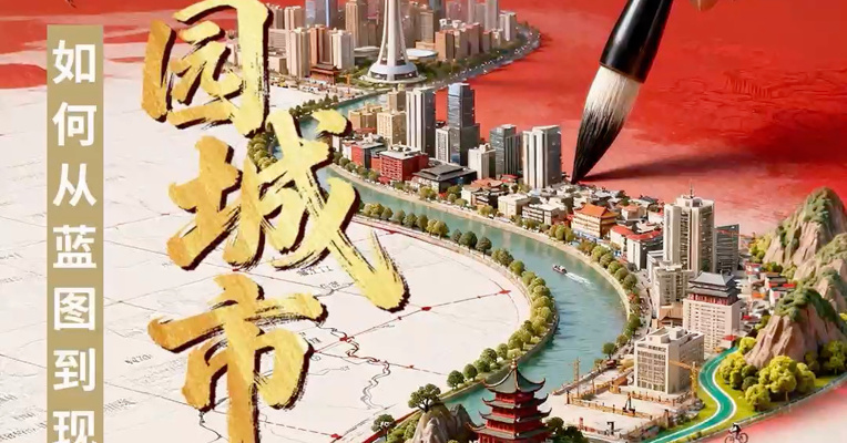 公园城市，如何从蓝图到现实？