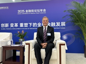 专访安保国际执行董事长Stephen Dunne：中国市场的吸引力较十年前大幅增强