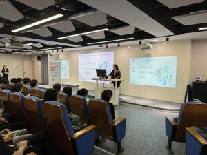 活动回顾 | 2025“上证杯”全国高校ETF知识及理财规划大赛暨券商实习现场见面会