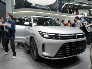 赛力斯前三季度营收超1105亿元 净利润同比增长31.56%