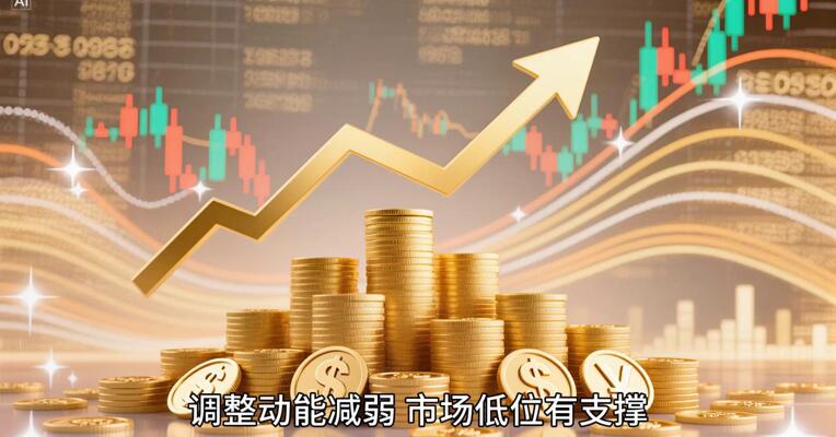 贵金属调整动能减弱 市场低位有支撑？