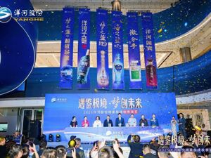 洋河股份前三季度实现营业收入181亿元 三大调整蓄力复苏