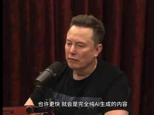 马斯克，最新预言！