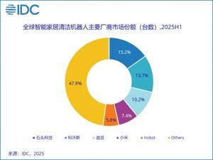 全球跑马圈地背后：石头科技如何在薄利中寻求厚积？