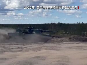 兵力接近1.5万人、部分区域靠近俄边境，芬兰将举行多场联合军演！冯德莱恩：欧盟将向乌提供紧急能源援助