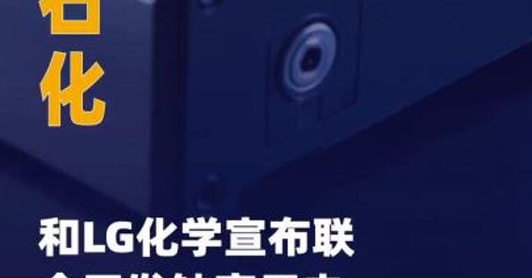 中国石化和LG化学宣布 联合开发钠离子电池材料