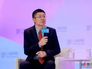 度小满CEO朱光：大模型让普惠金融从理念到成为现实