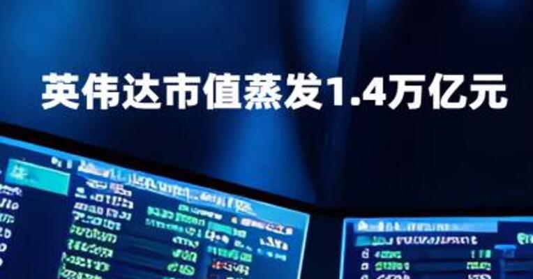 美股全线下挫，英伟达市值蒸发1.4万亿元