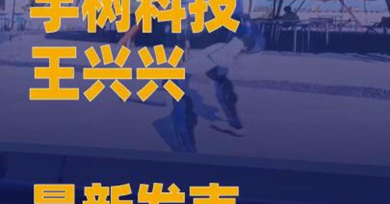 宇树科技王兴兴最新发声