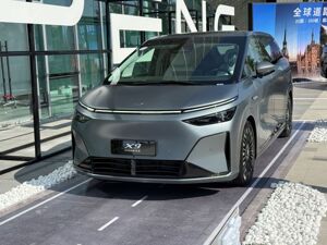 小鹏X9鲲鹏超级增程开启预售 何小鹏详解入局增程赛道原因：走向全球市场需要新的补能方式