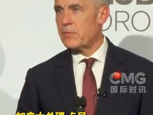 加拿大总理：加美经济关系已结束！民调：超七成加拿大人愿以“经济放缓”换取“减少对美国依赖”