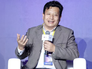 尤努斯基金会秘书长、格莱珉中国总裁高战：好的金融不仅要通达资金，更要承载社会价值