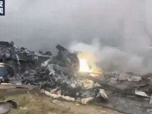 俄罗斯多名航空技术人员坠机身亡