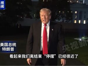 突发！美参议院通过临时拨款法案，政府已“停摆”40天！纳指期货拉升