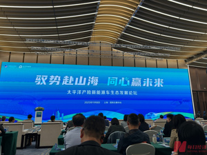 ​2025进博现场 | 数据互通、车险联动，保险正补上新能源汽车出海的“关键拼图”