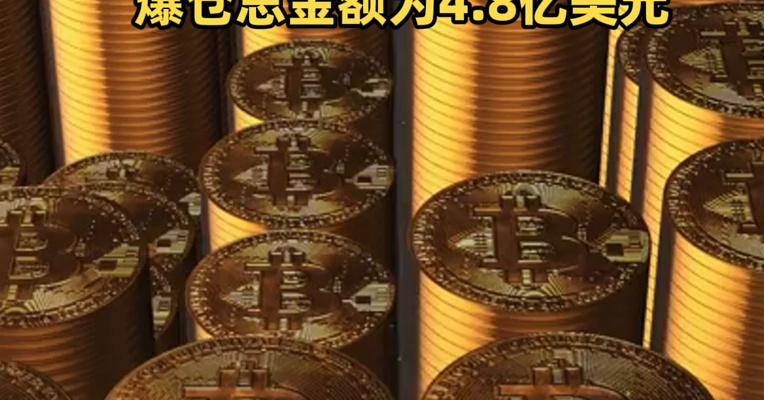 比特币一度失守10万美元关口！加密货币全线大跌，全网超15万人爆仓！爆仓总金额为4.8亿美元