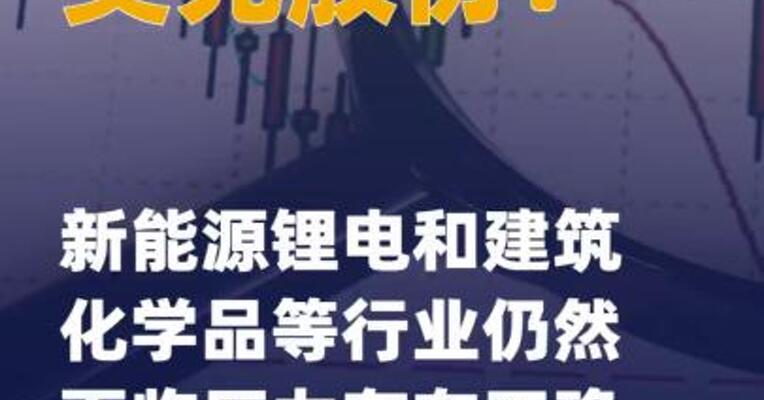 奥克股份：新能源锂电和建筑 化学品等行业仍然面临 压力存在不确定性