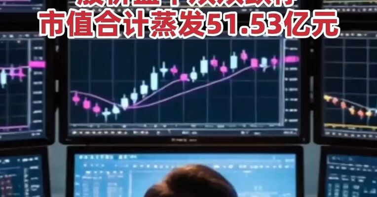 两家百亿级公司合并，突然被王功伟起诉， 股价盘中双双跌停，市值合计蒸发51.53亿元