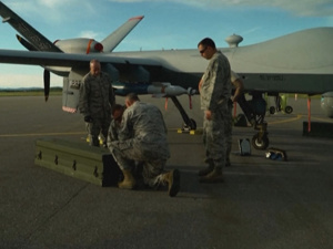 美军出动MQ-9“死神”、F-35！超1.5万人，美在这一地区部署兵力达几十年来最大规模！俄罗斯、法国等谴责美军行动