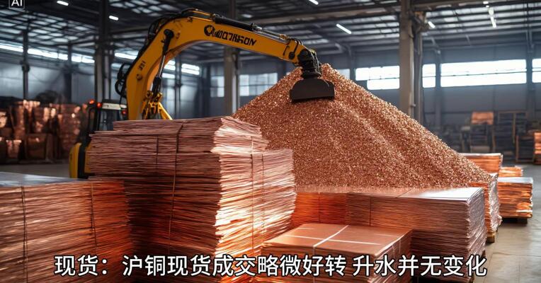 铜上涨趋势 会有变化吗？