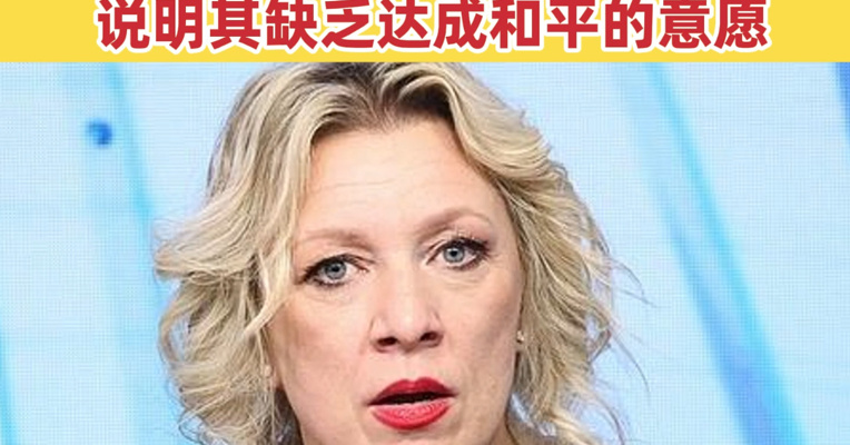 乌克兰外交部：至少在年底前不会与俄方进行和平谈判 俄外交部：乌方停止与俄谈判说明其缺乏达成和平的意愿