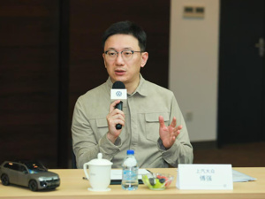 智行元年· 探寻中国答案 |  上汽大众傅强：智驾是破局重要方向，安全、品质与服务等共筑核心竞争力