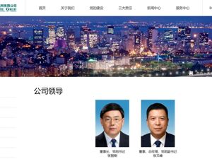 最新！张文峰任国家电网总经理