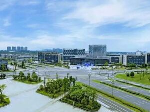 “工程机械之王”诞生背后，新津区是如何做到的？丨成都投资智能体