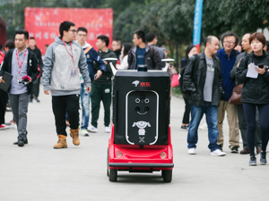 网点老板讲述“史上最无感双11”：快递少了吗？技术上位、人力退场 ，行业驶向AI与全球化新战场