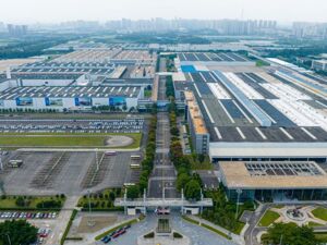 延续增长态势 成都经开区前三季度汽车产量同比增长28.6%