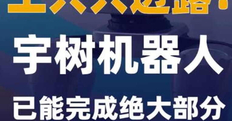 王兴兴透露：宇树机器人已能完成绝大部分工作动作