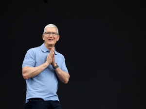 苹果CEO被曝将卸任！继任者或是他，现年50岁，曾介绍“史上最薄iPhone”