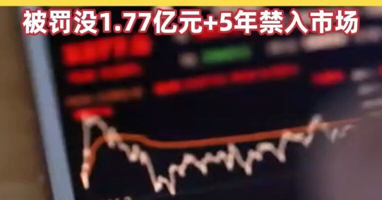 “近水楼台先翻车”！私募IT抄内部代码赚8857万元，被罚没1.77亿元+5年禁入市场