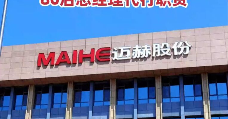 迈赫股份董事长被留置调查，公司紧急推举80后总经理代行职责