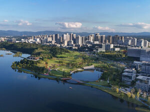 锦城花更重 万千气象新——成都持续推进公园城市示范区建设观察