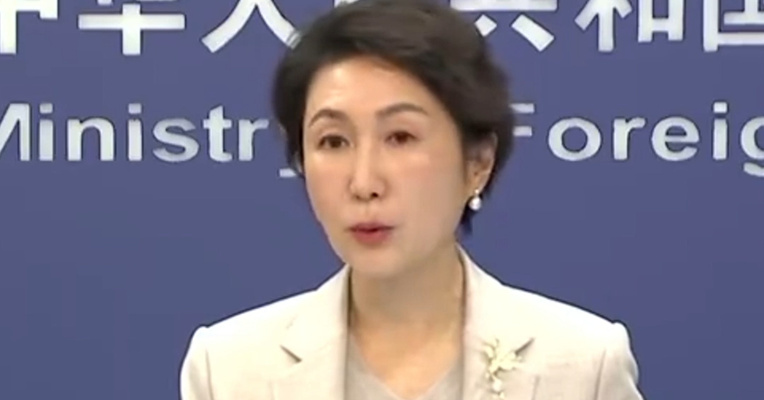 外交部：中国政府从来没有也不会要求企业非法采集或存储数据