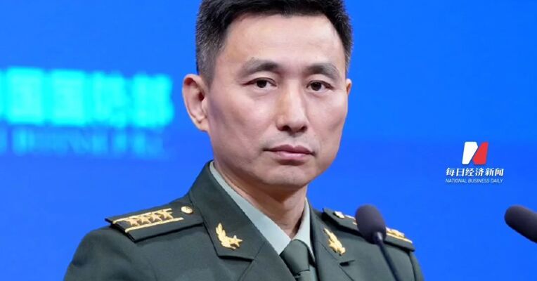 已向美方提出严正交涉！国防部回应美对台3.3亿美元军售 国防部正告民进党当局：挥霍台湾老百姓血汗钱买武器是饮鸩止渴