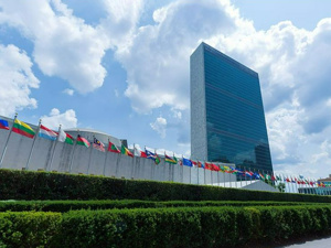 44岁中国女法官当选联合国上诉法庭法官，任期7年！她是唯一来自亚太地区的候选人