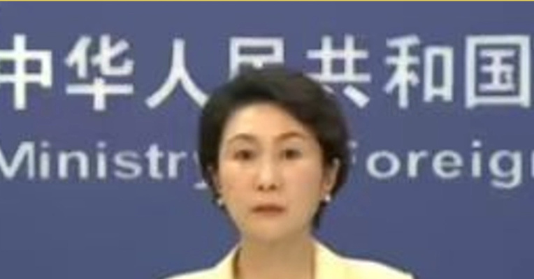 外交部：日方必须给中国人民一个明确的交代