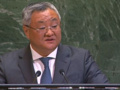 中方代表：日本毫无资格要求成为安理会常任理事国！“存亡危机事态”谬论从何而来？起底高市黑历史