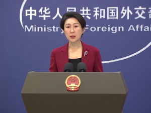 外交部：即使日本水产品向中国出口也不会有市场！如果日方一错再错，中方将不得不采取严厉坚决的反制措施