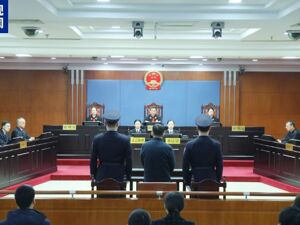 李全，一审被判死缓！